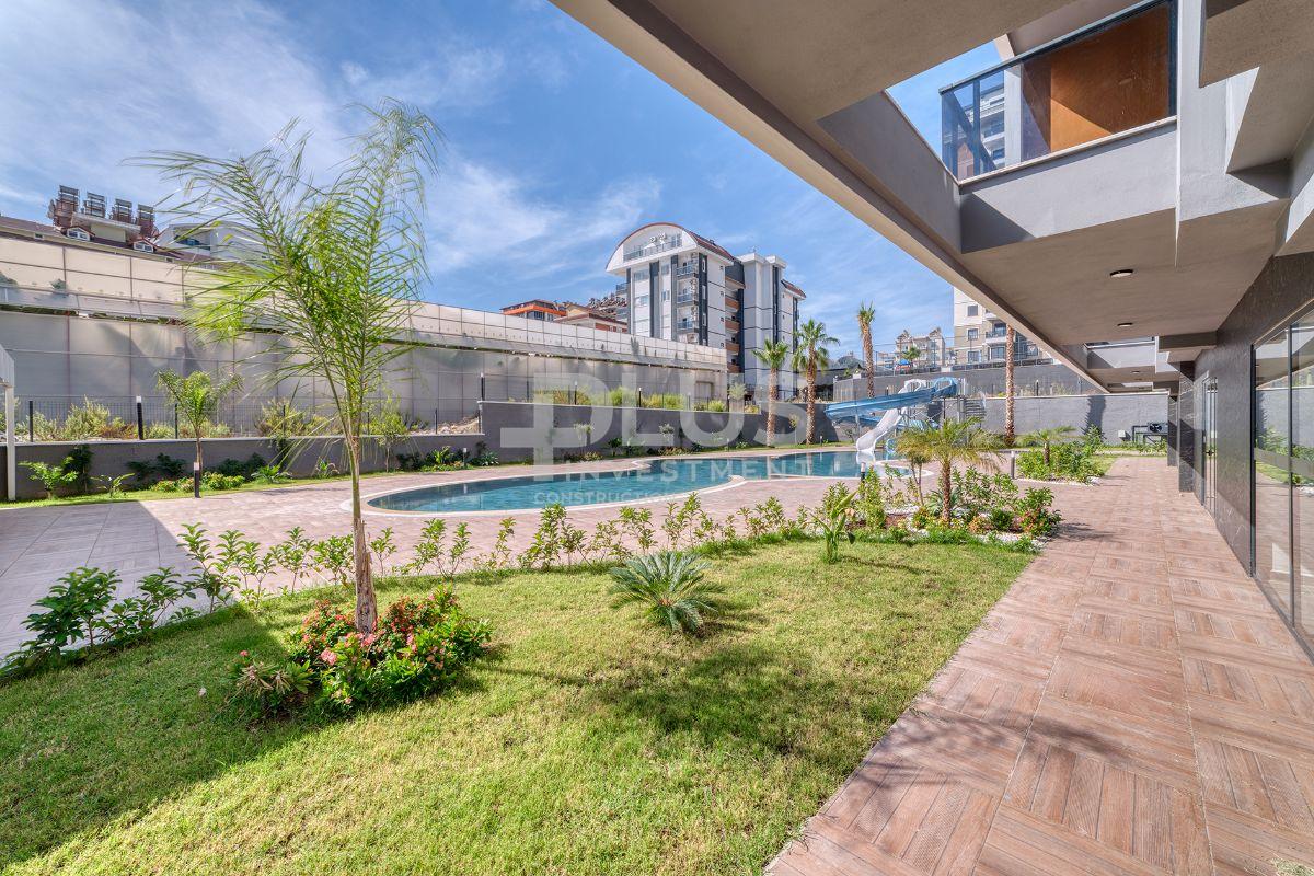 Продаётся квартира в элитном комплексе Nobby Garden 2