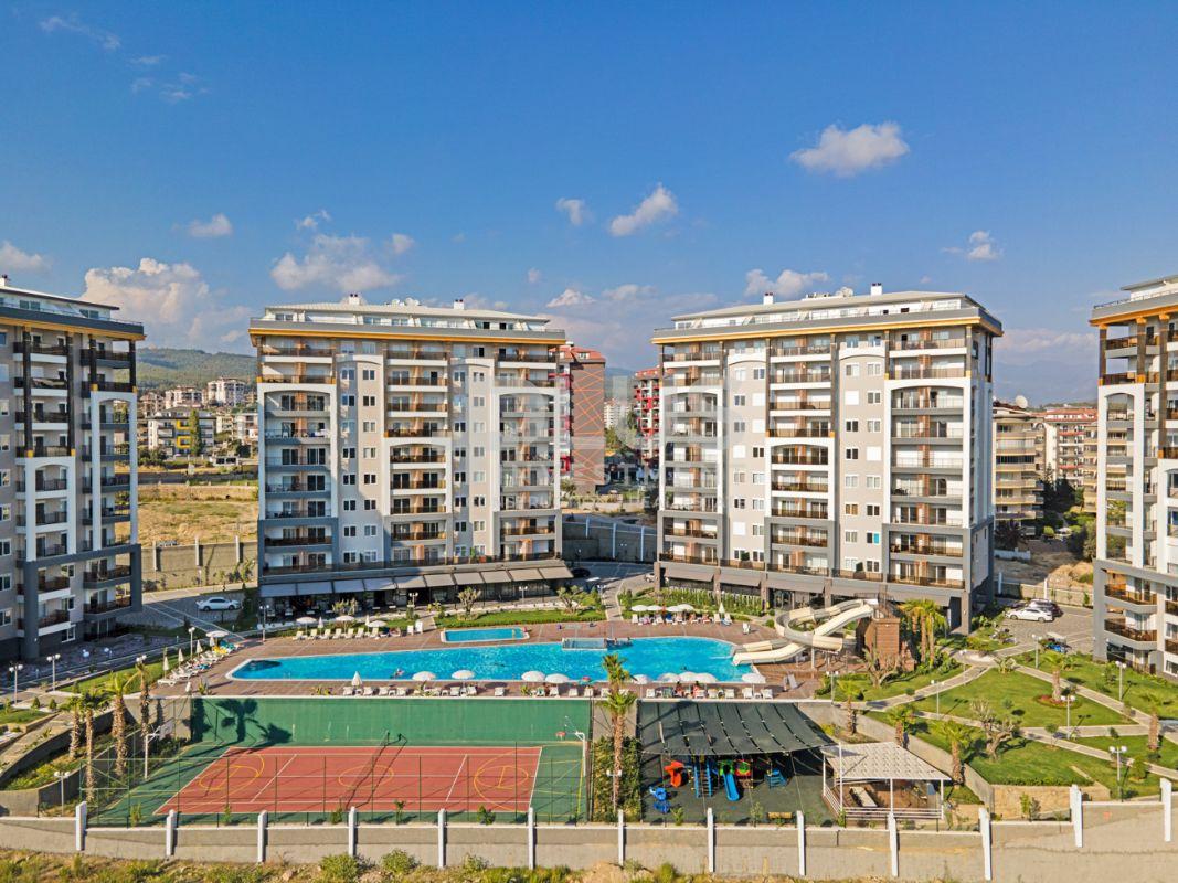 Квартира на продажу в Emerald Paradise Avsallar