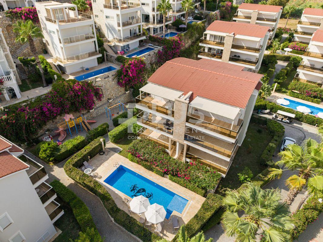 Дуплекс на продажу в Oasis Club 3 Конаклы