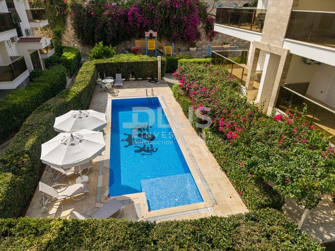 Дуплекс на продажу в Oasis Club 3 Конаклы