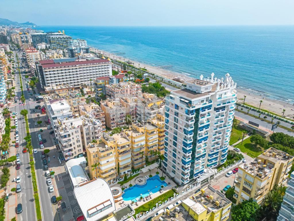 Роскошная квартира на продажу в Йекта Куин