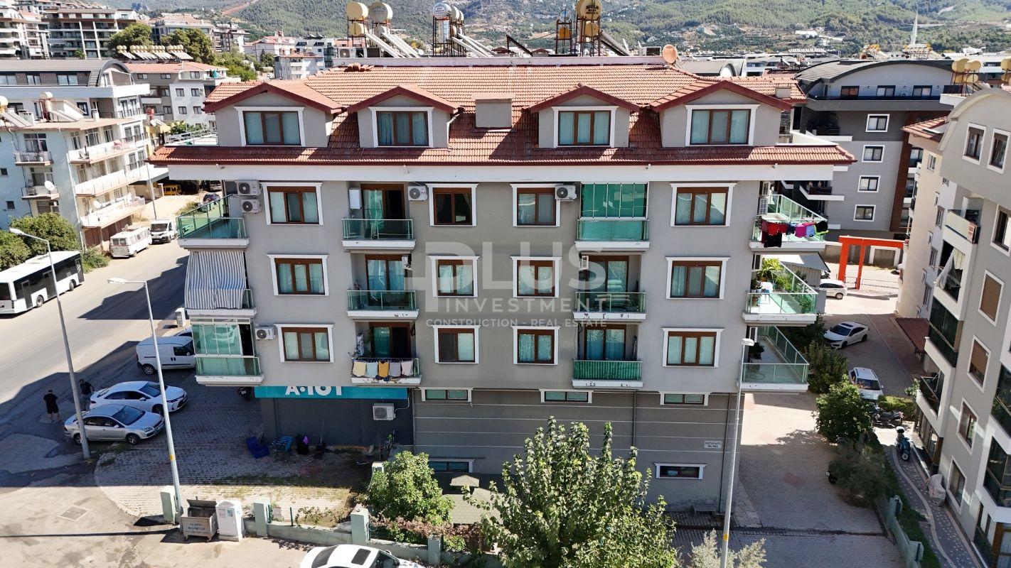 Двухуровневая квартира с 4 спальнями на продажу в районе Оба