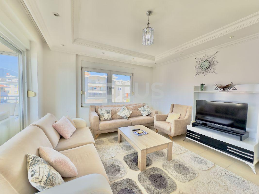 Продаётся меблированная квартира в жилом комплексе Europ Residence
