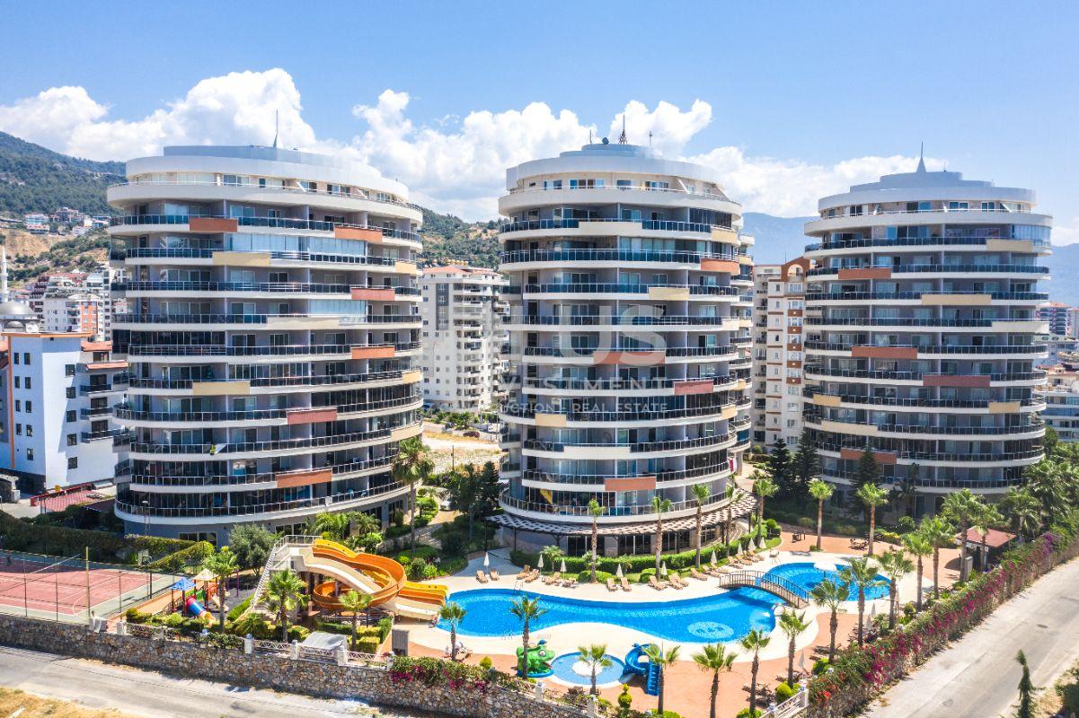 Меблированная квартира на продажу в Vesta Garden Cikcilli