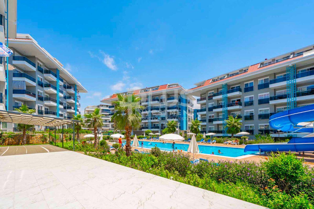 Меблированная квартира на продажу в резиденции Calypso в Кестеле