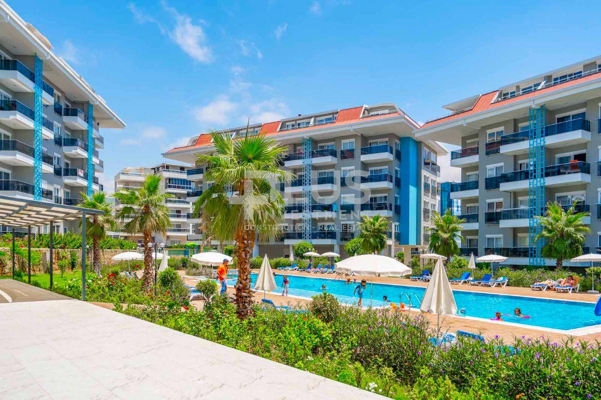 Меблированная квартира на продажу в резиденции Calypso в Кестеле
