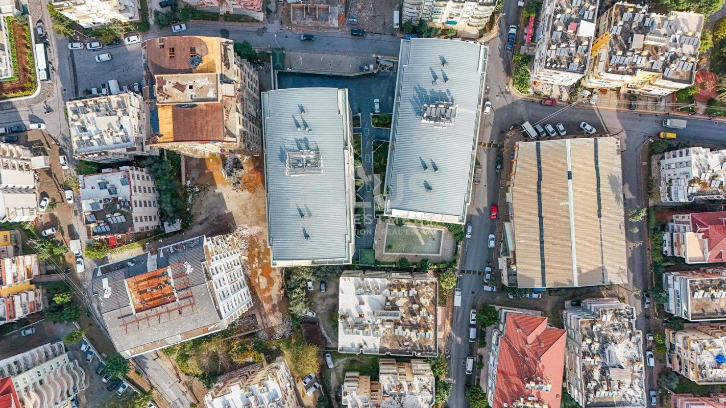 Квартира на продажу в Konak City Tower, подходящая для получения вида на жительство