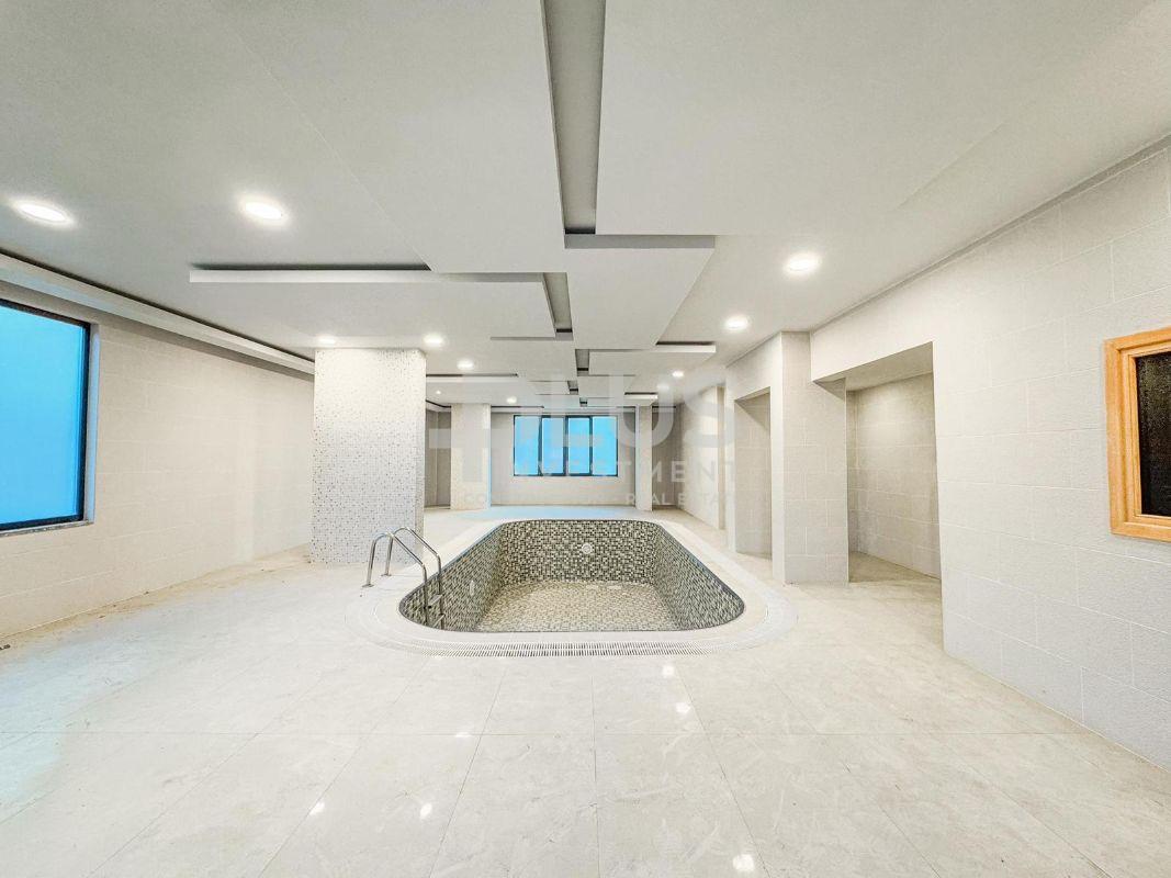 Квартира на продажу в Konak City Tower, подходящая для получения вида на жительство