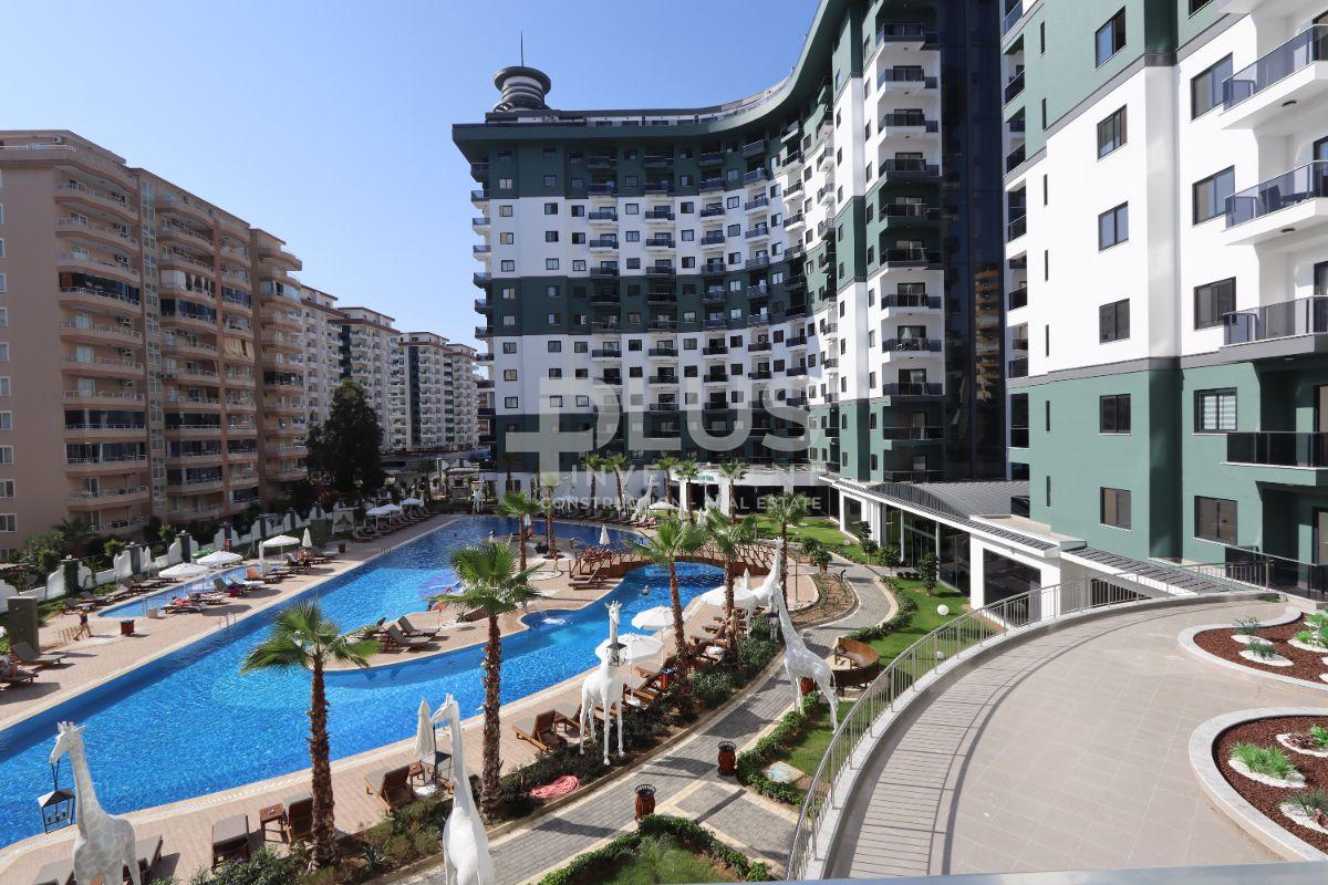 Продается меблированная квартира в элитном комплексе Serenity Residence