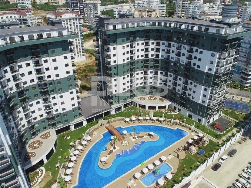 Продается меблированная квартира в элитном комплексе Serenity Residence