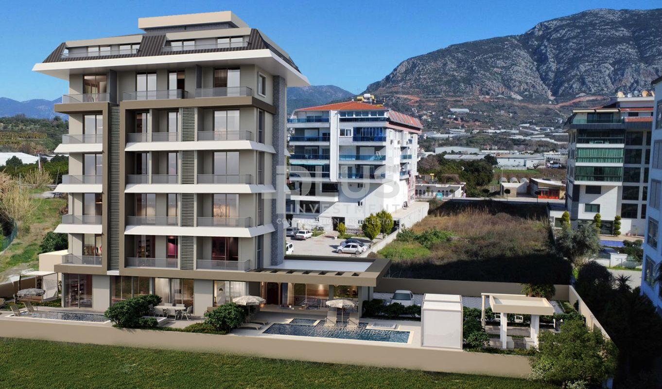 Наш новый проект «Solo Residence» рядом с морем