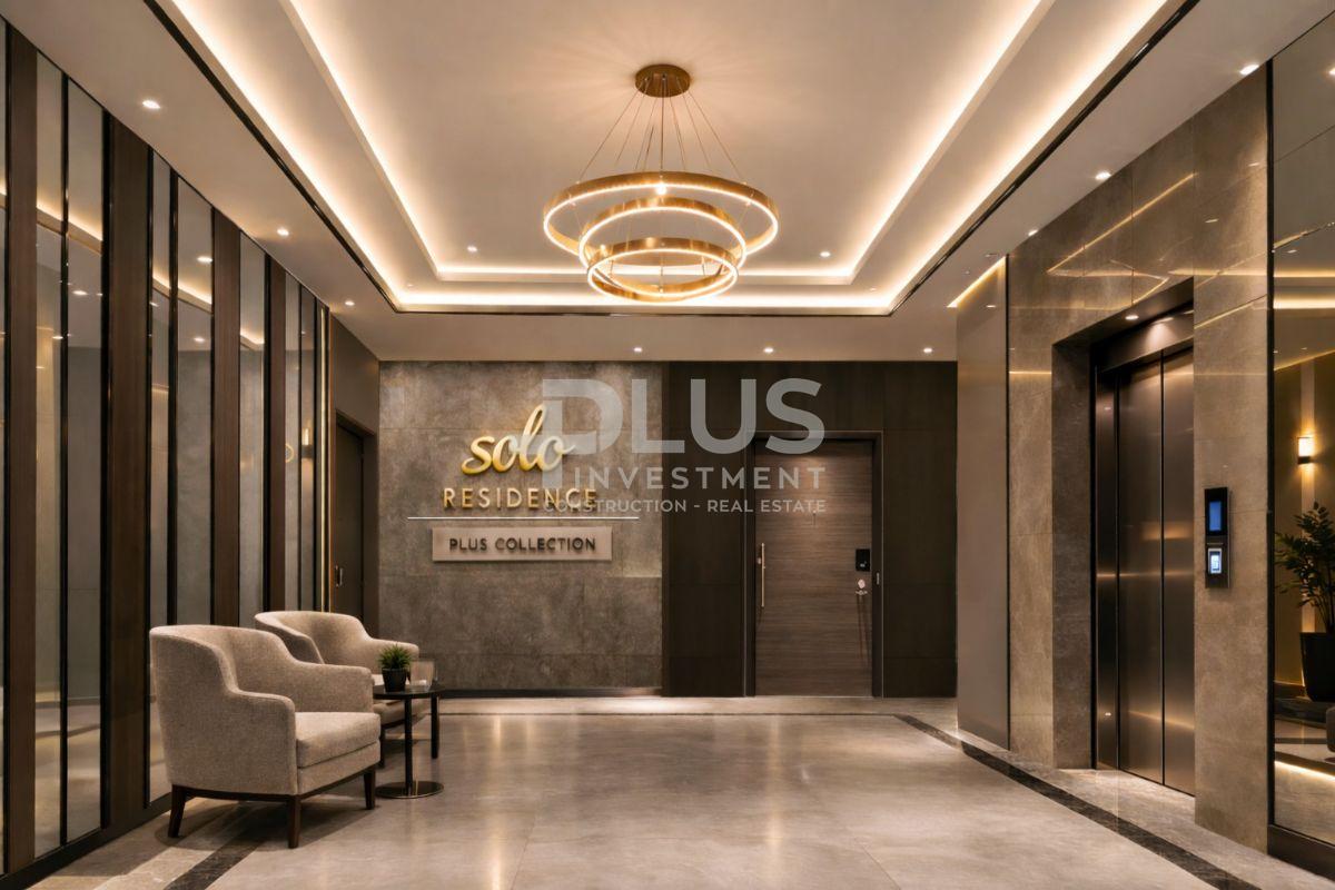 Наш новый проект «Solo Residence» рядом с морем