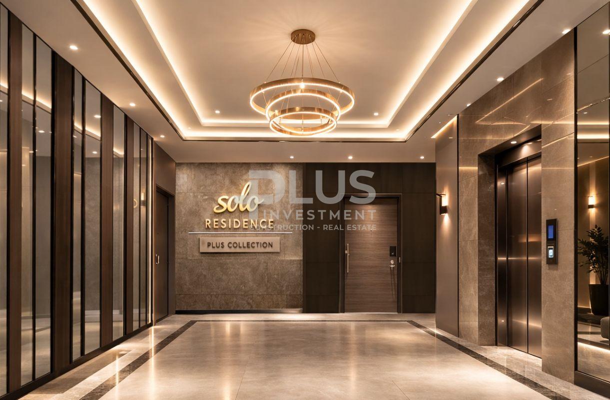 Наш новый проект «Solo Residence» рядом с морем
