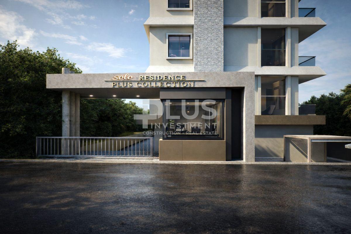 Наш новый проект «Solo Residence» рядом с морем