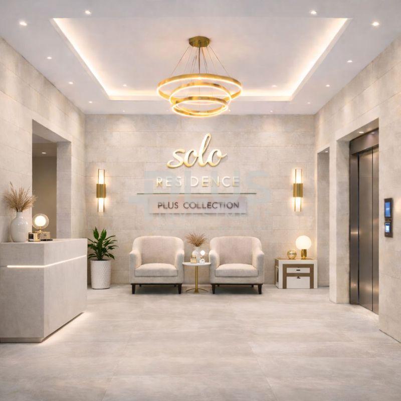 Наш новый проект «Solo Residence» рядом с морем