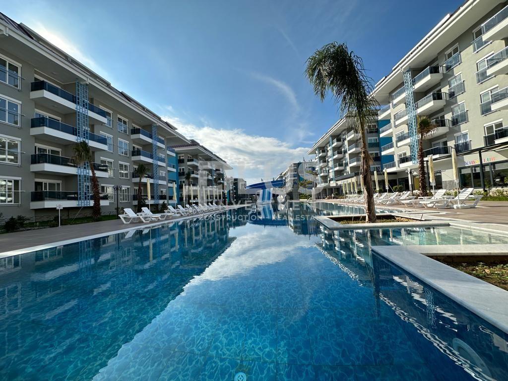 Роскошные двухуровневые апартаменты на продажу в комплексе Calypso Residence