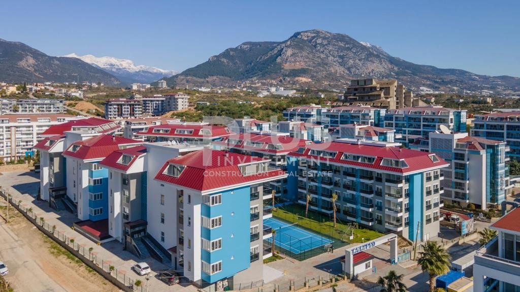 Роскошные двухуровневые апартаменты на продажу в комплексе Calypso Residence
