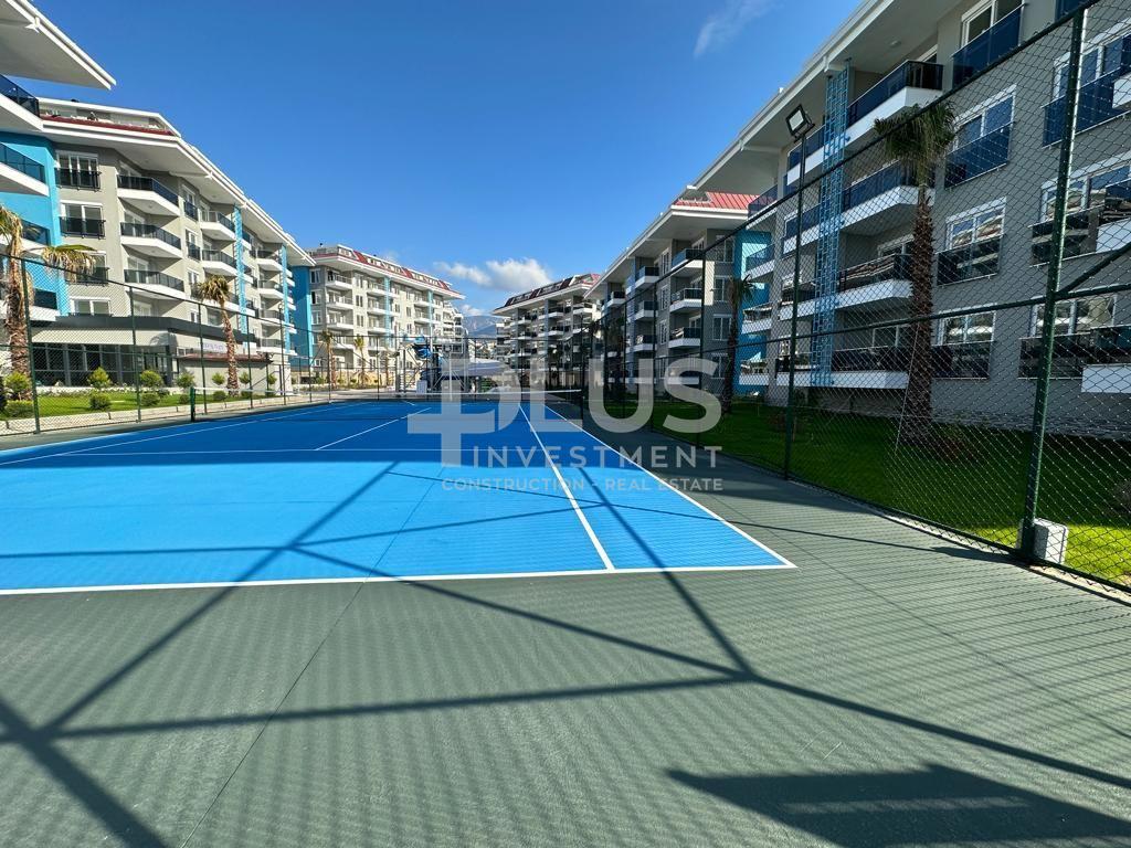 Роскошные двухуровневые апартаменты на продажу в комплексе Calypso Residence