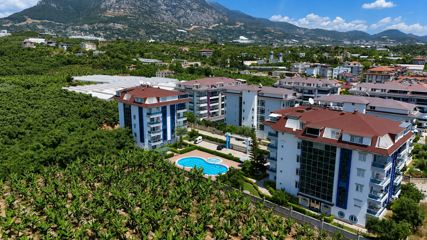 CITY SUITES II