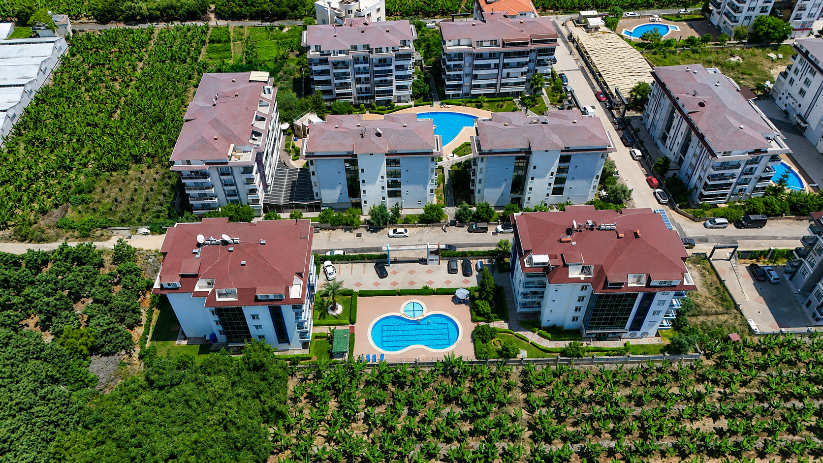 CITY SUITES II