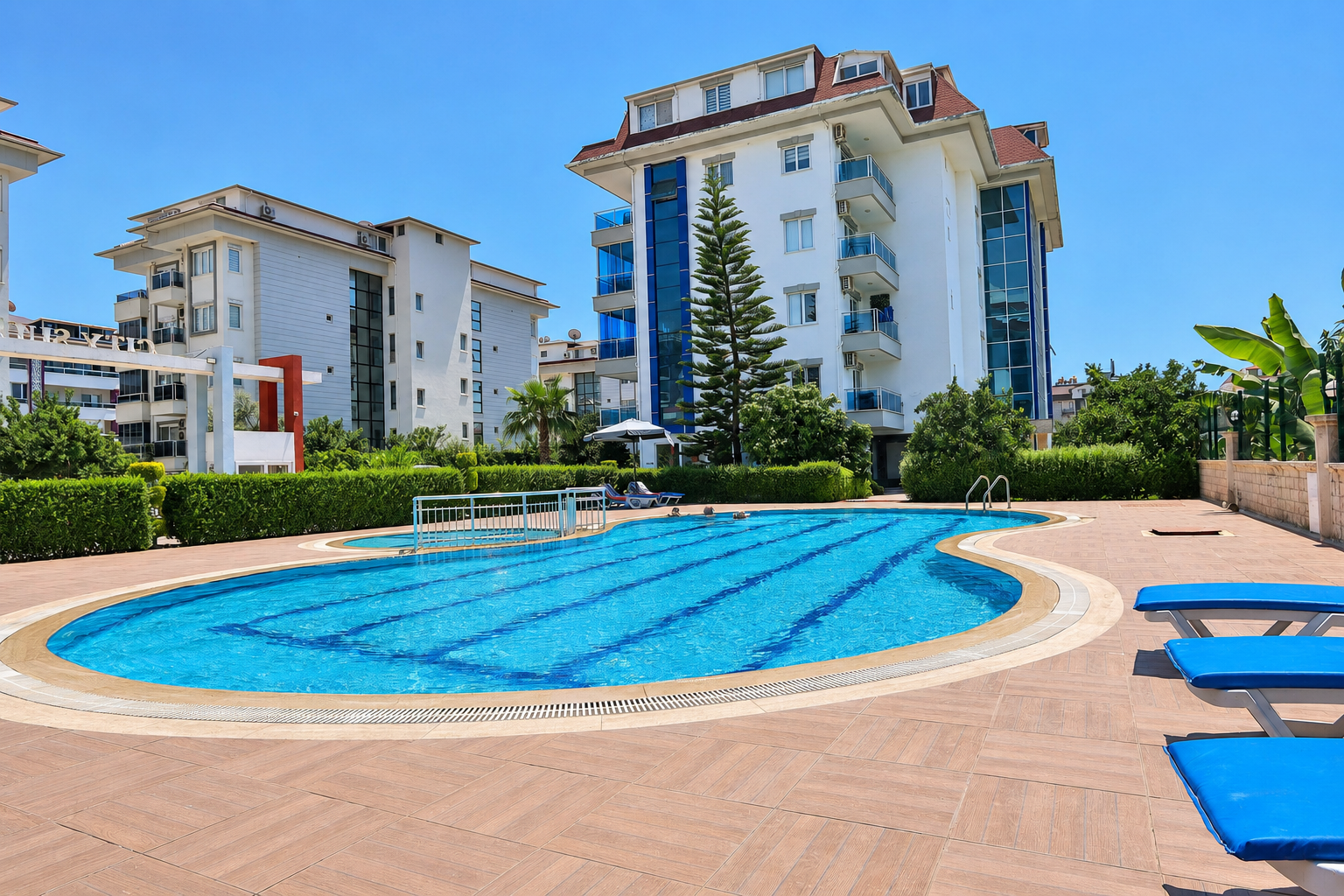 CITY SUITES II