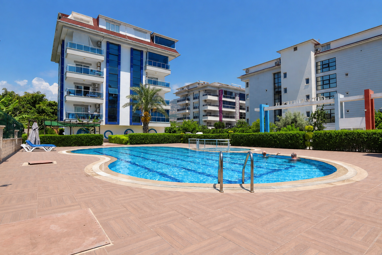 CITY SUITES II