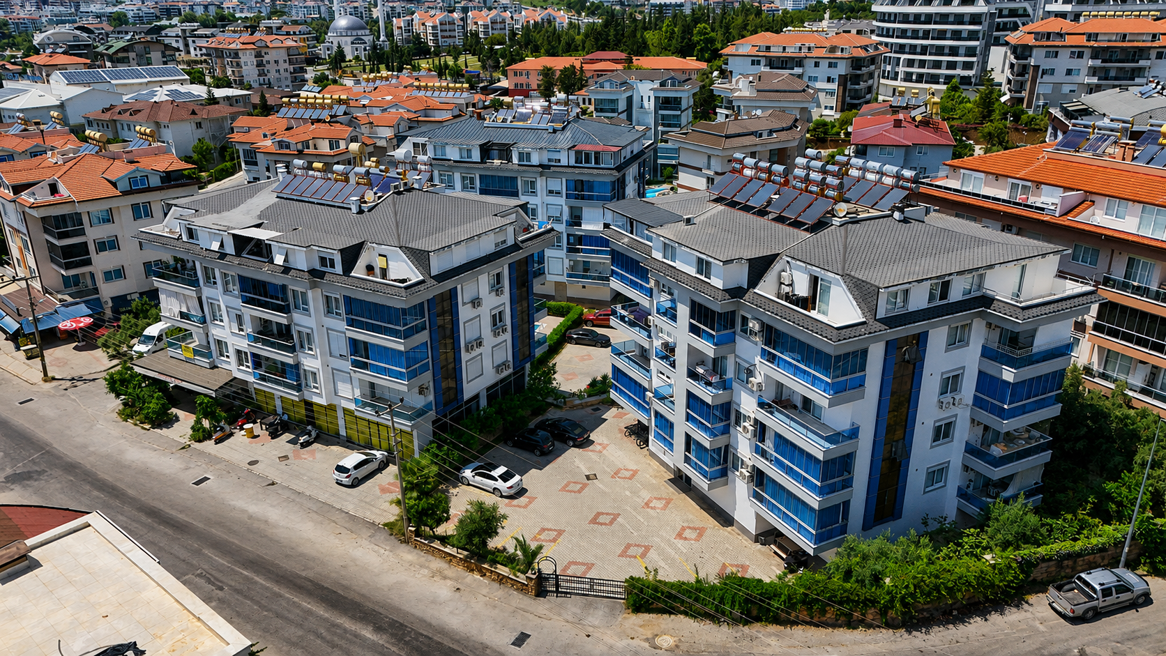 CITY SUITES III