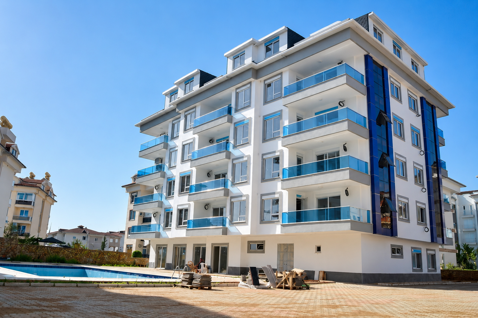 CITY SUITES III