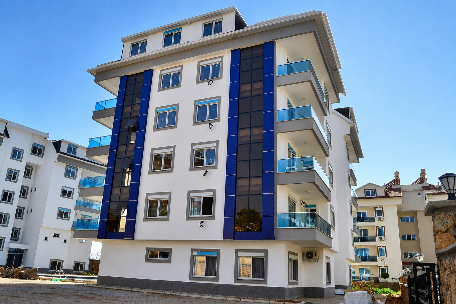 CITY SUITES III