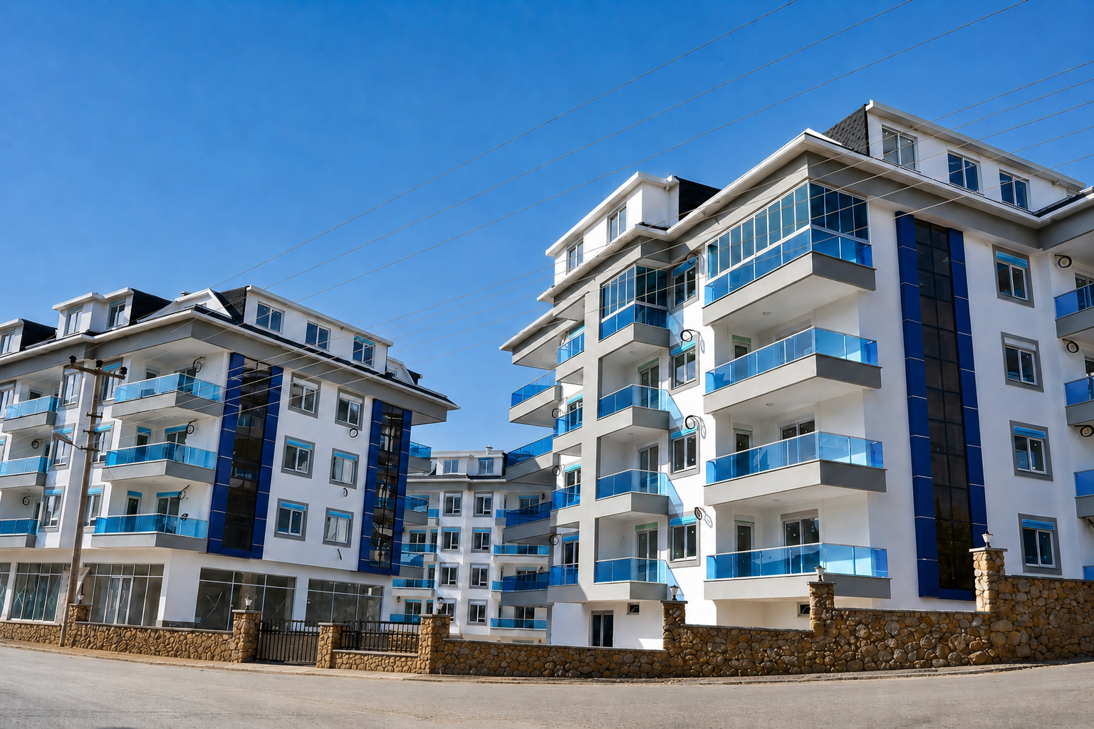 CITY SUITES III