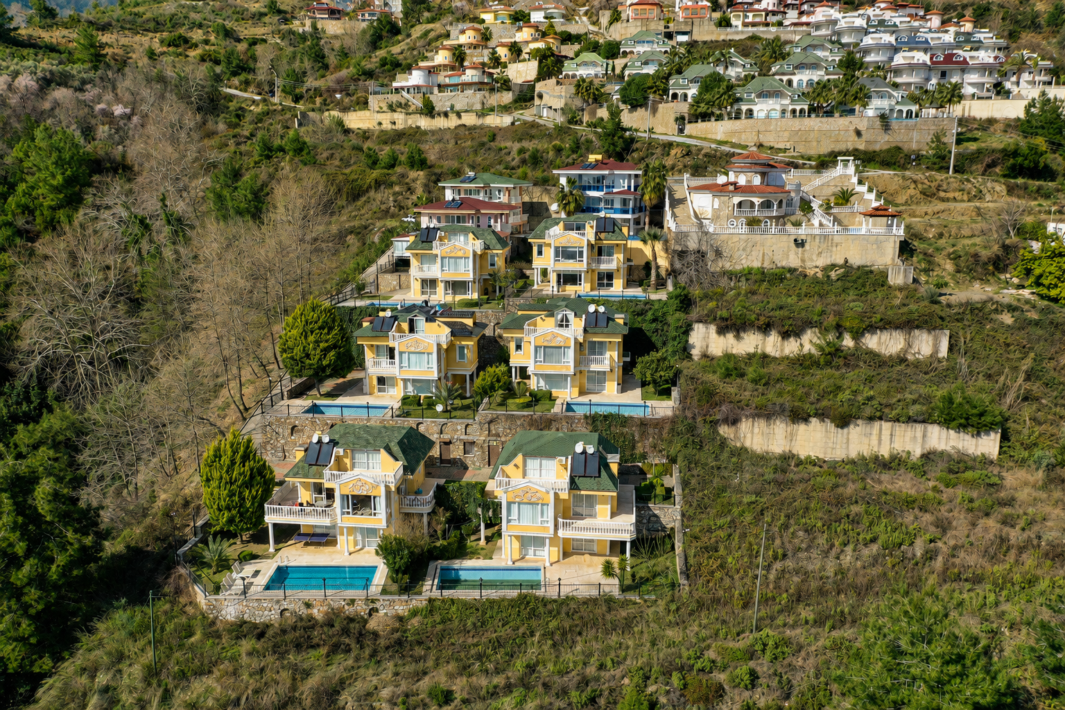 DREAM VILLAS