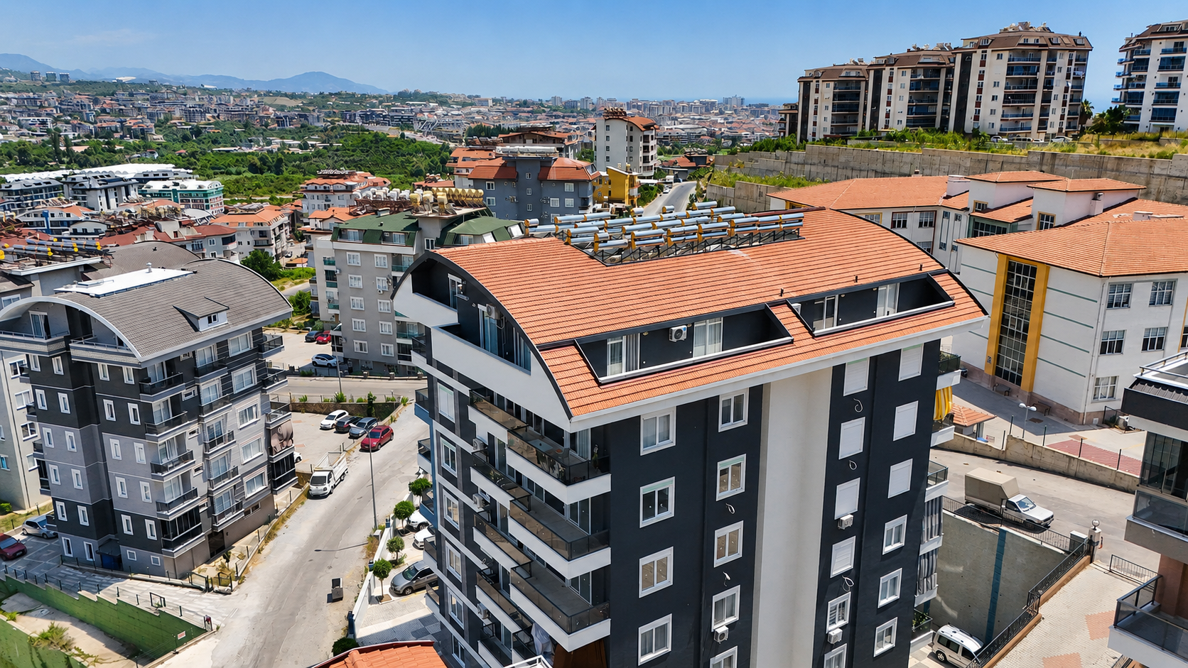 GULEVŞEN PARK