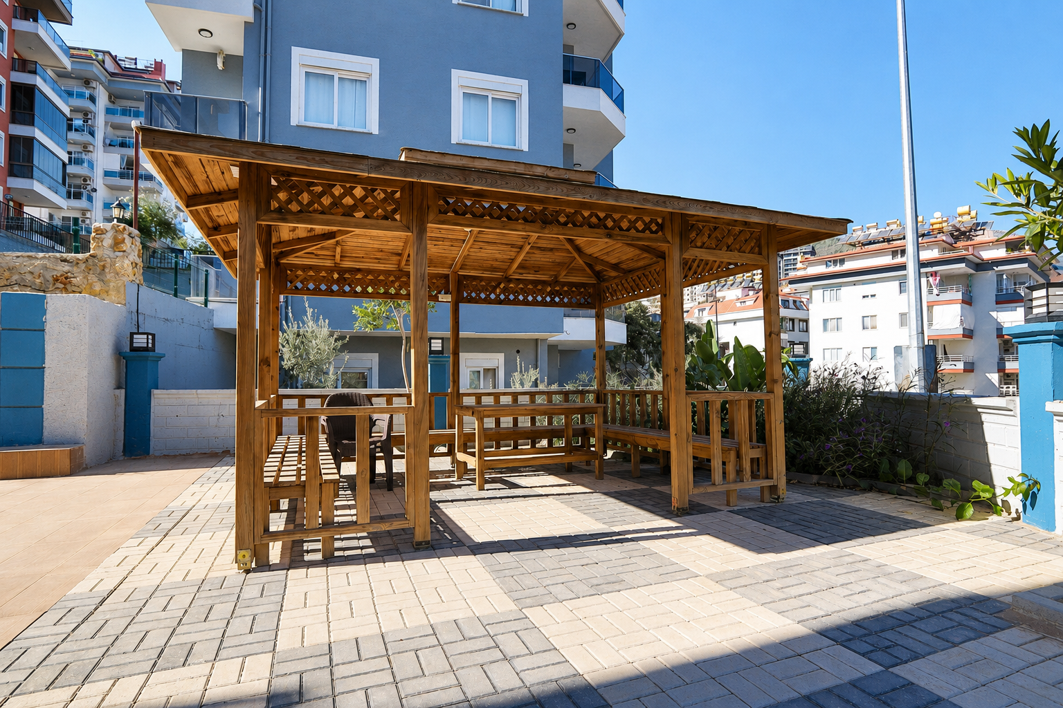GULEVŞEN PARK