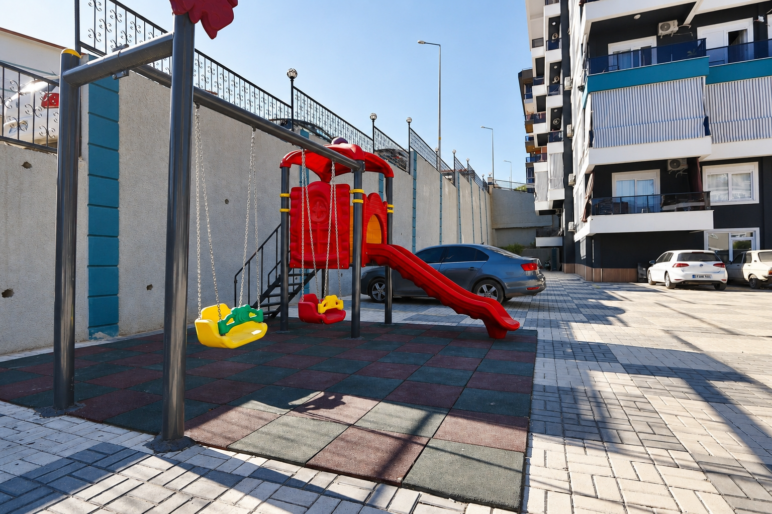 GULEVŞEN PARK