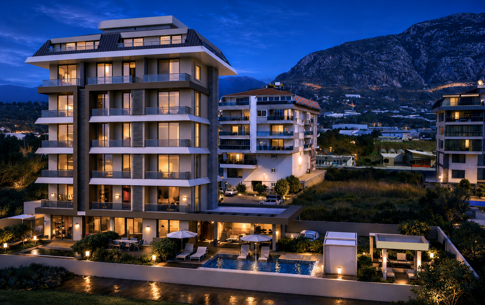 SOLO RESIDENCE