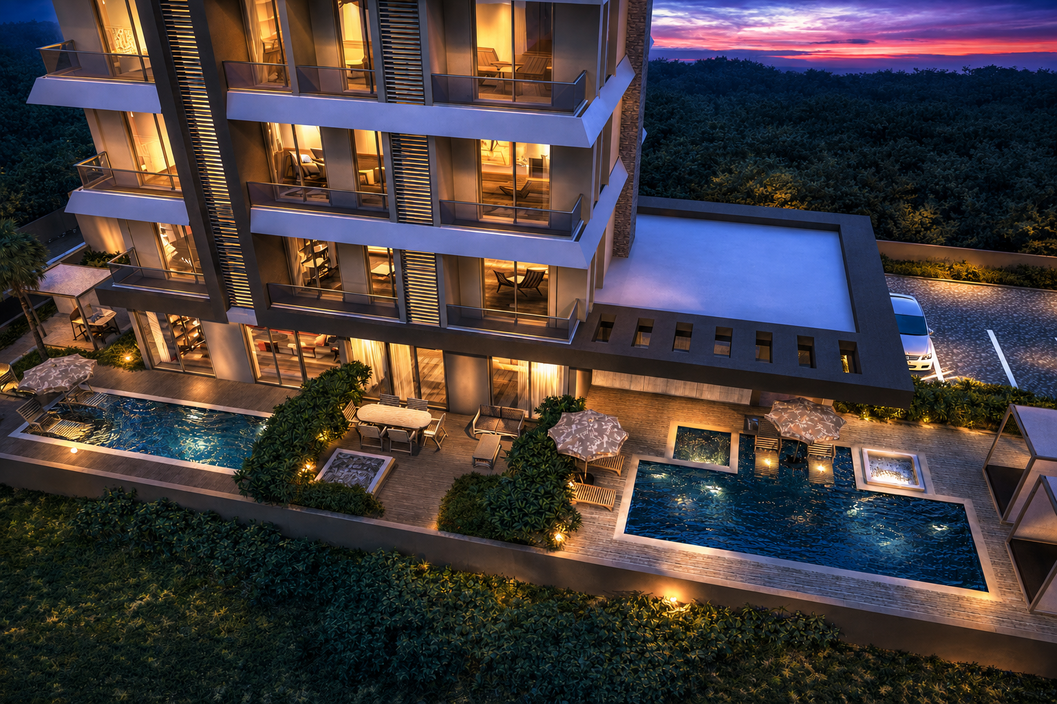 SOLO RESIDENCE
