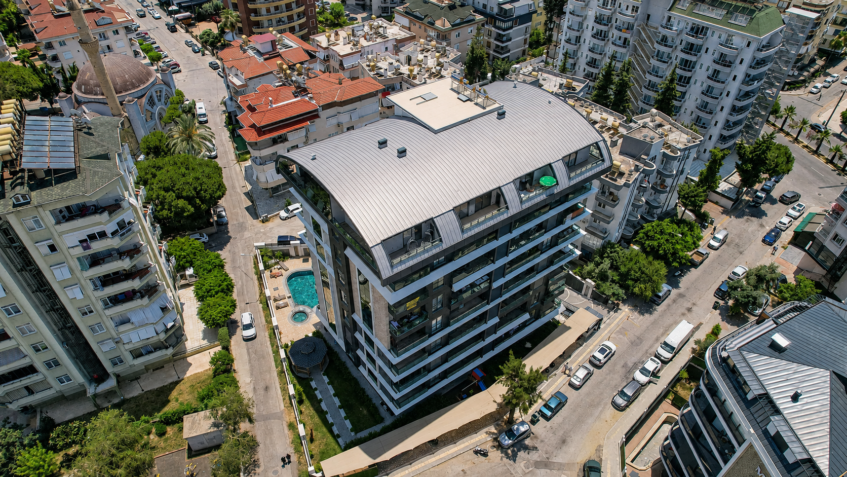 MIDPOINT RESIDENCE
