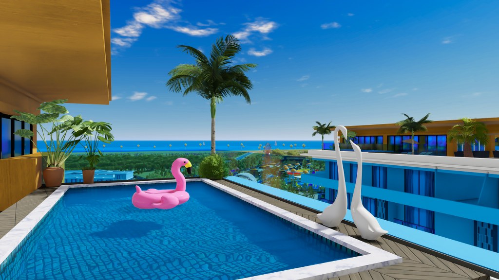 "Azura World Residence and Hotel" Звезда Алании