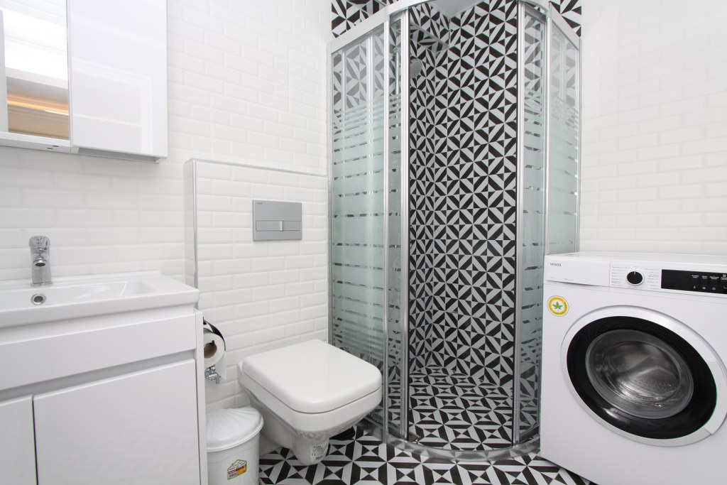 1+1 apartment in Oba at a great price