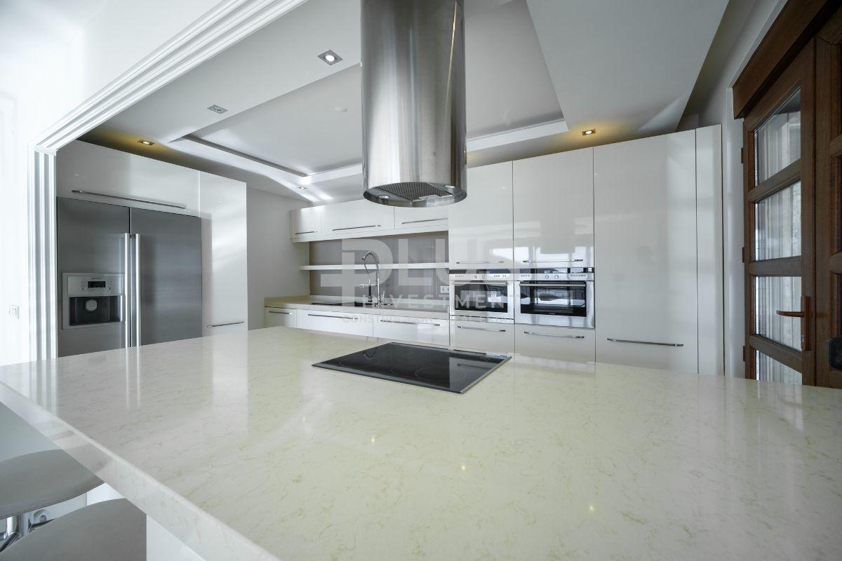 Exclusive private 4+1 villa in Bektas Alanya