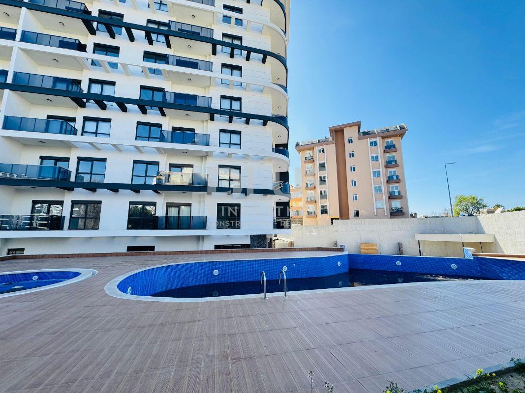 Новый жилой комплекс в Авсалларе Alano Tower
