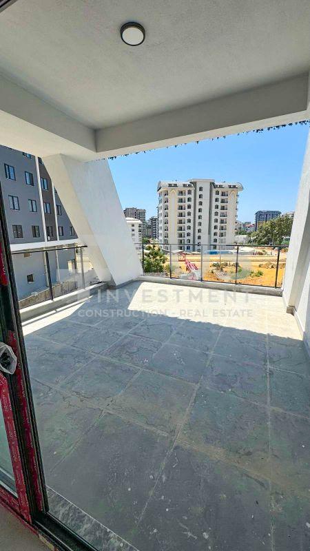 Квартира на продажу в жилом комплексе Green Ocean Residence в Махмутларе