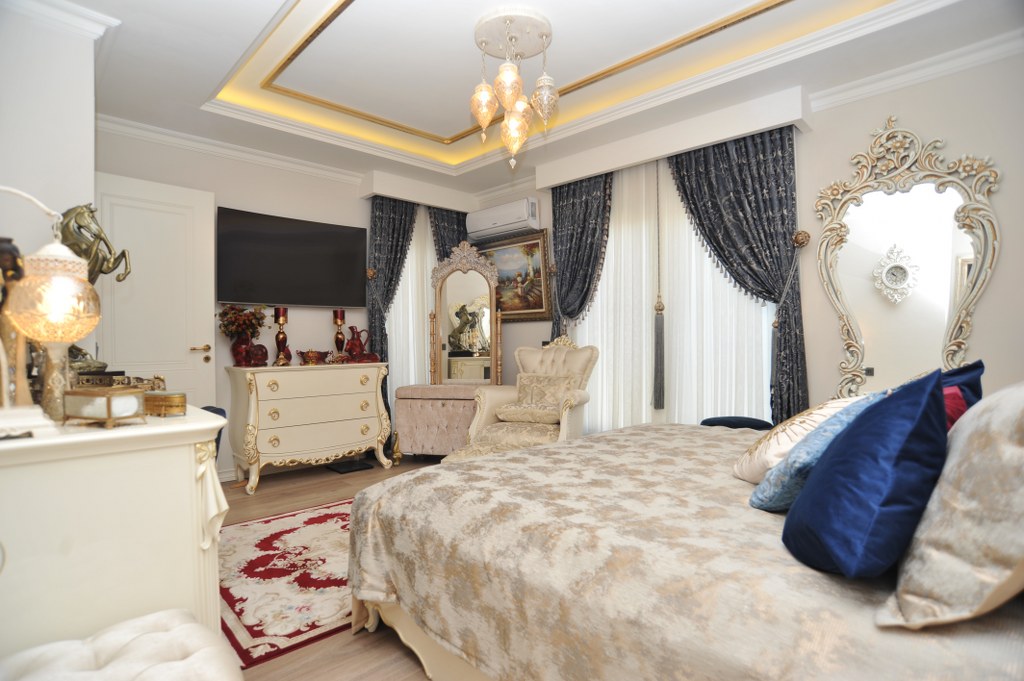 'Alanya Towers' Роскошная резиденция у моря