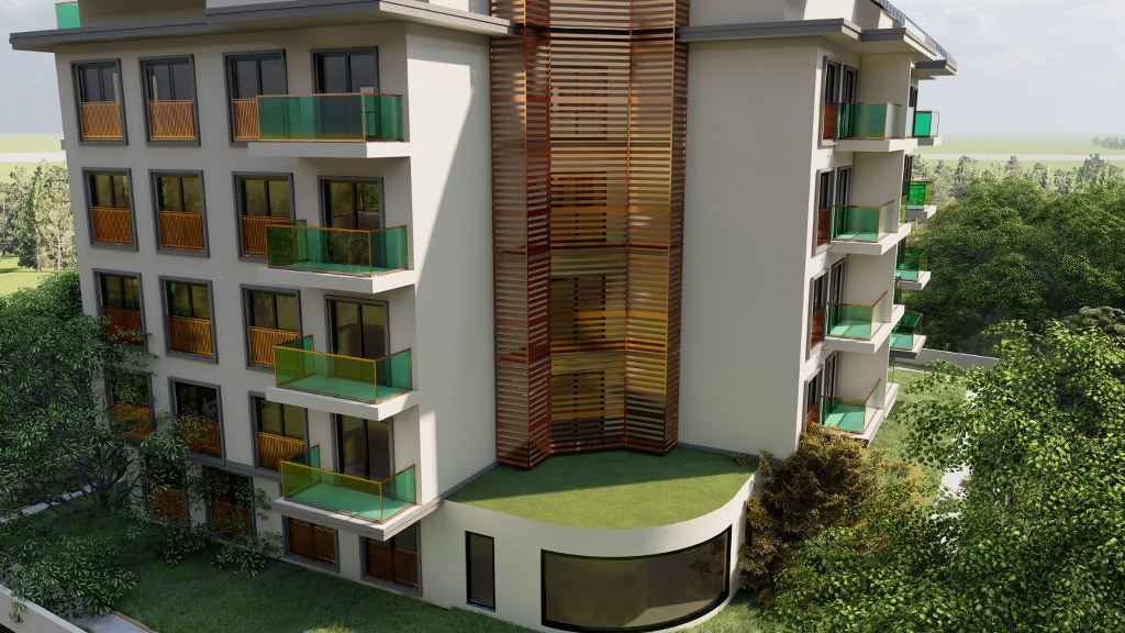 "Dream Homes Payallar" Квартиры по выгодным ценам в новом строительном проекте