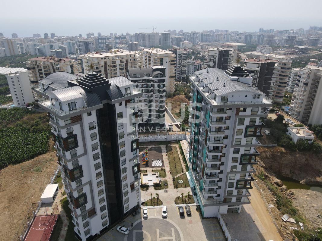 "State Of Art Residence" Видовые квартиры в новом масштабном проекте