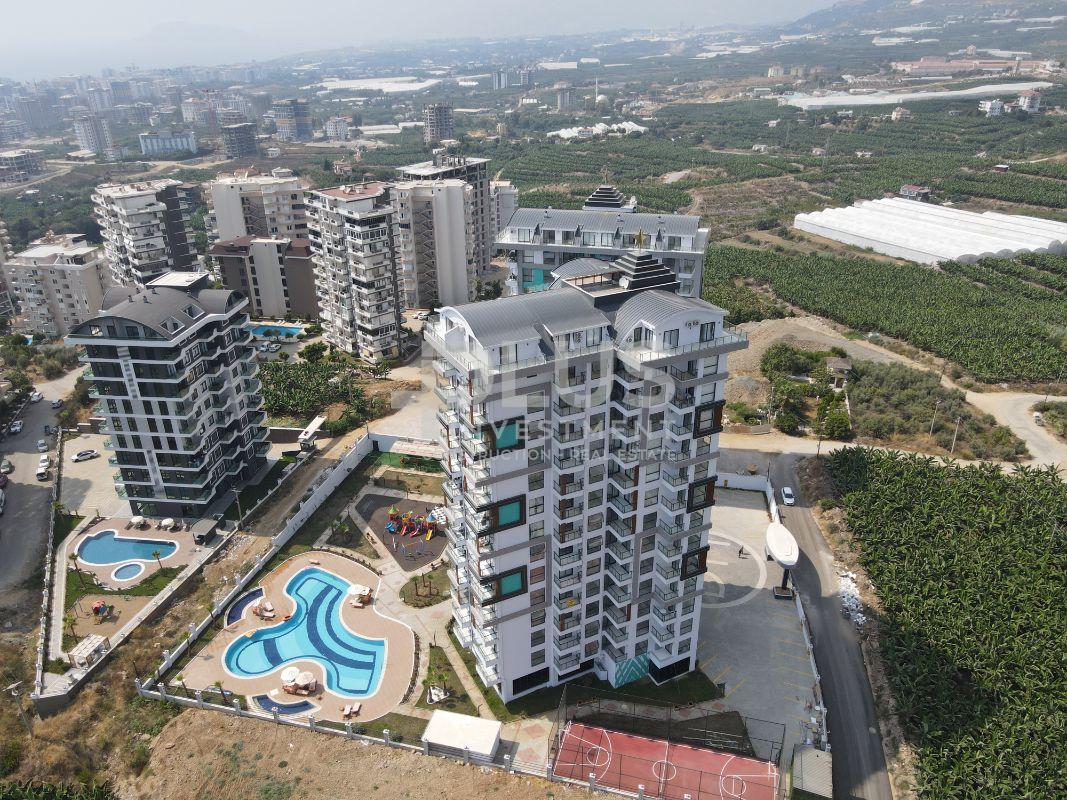 "State Of Art Residence" Видовые квартиры в новом масштабном проекте