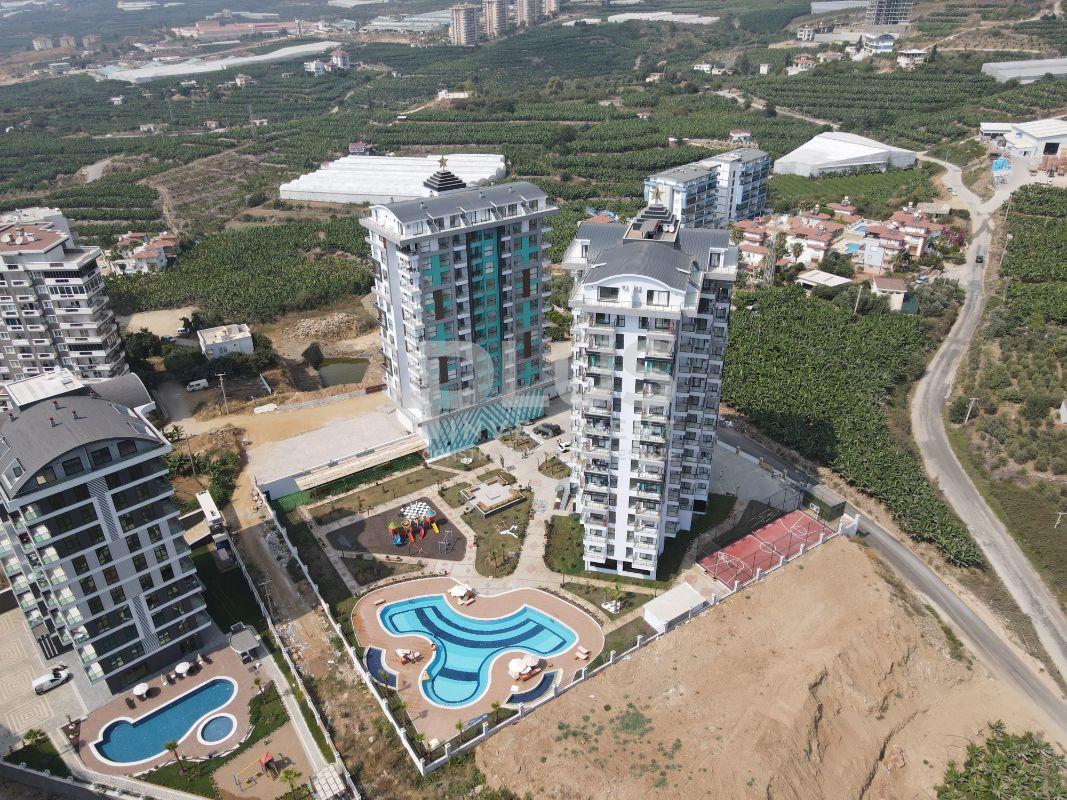 "State Of Art Residence" Видовые квартиры в новом масштабном проекте