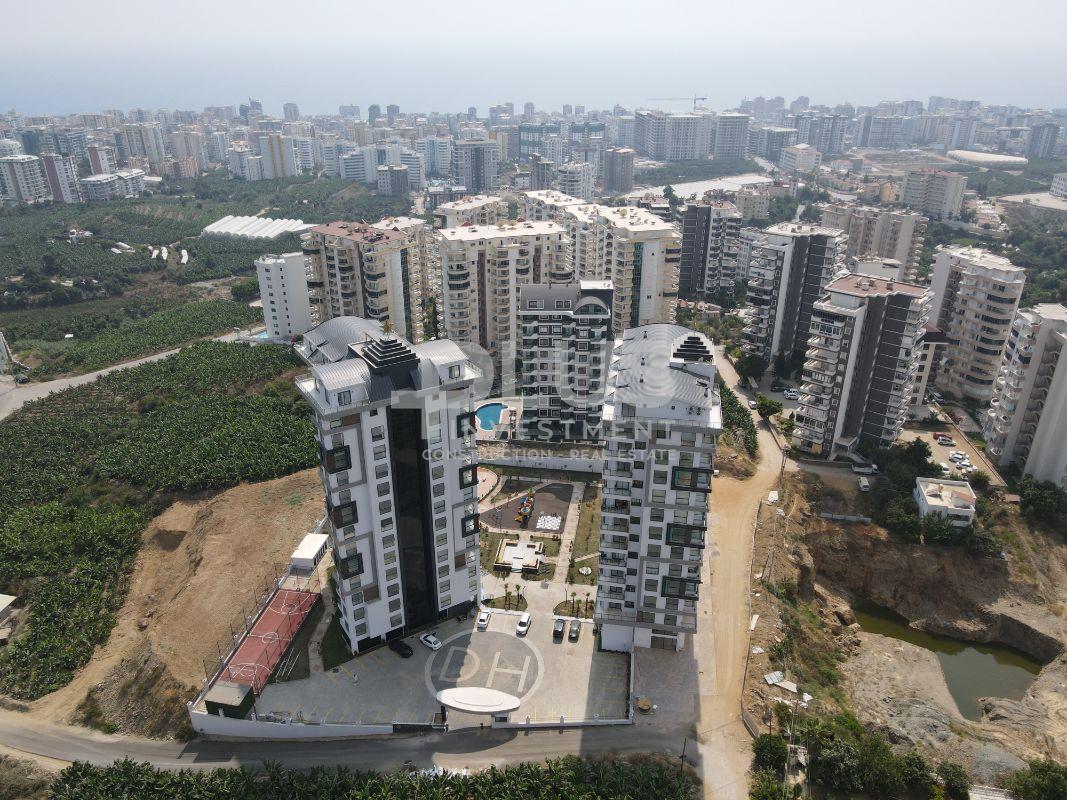 "State Of Art Residence" Видовые квартиры в новом масштабном проекте