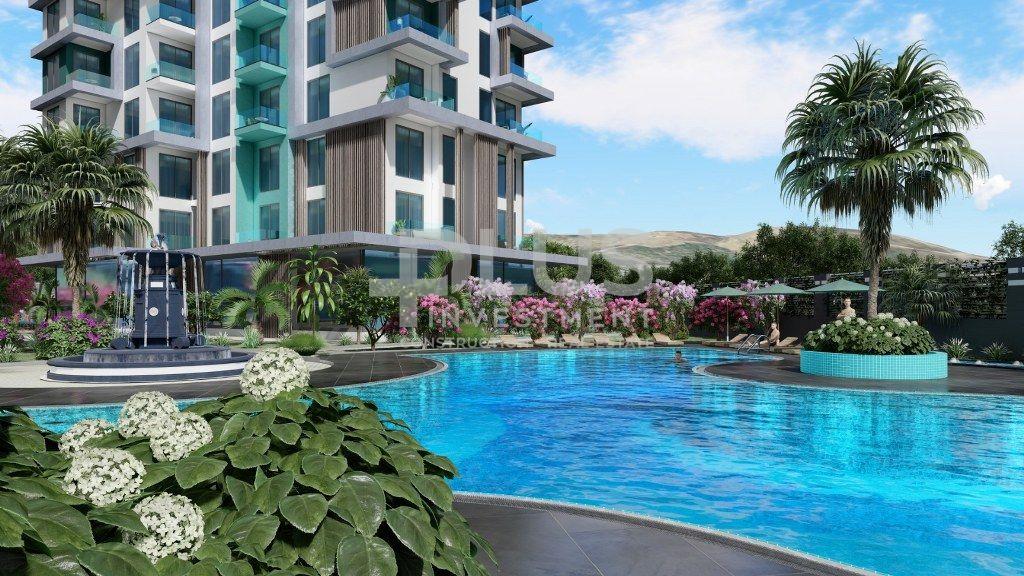 State Of Art Residence Квартиры в новом жилом комплексе с инфраструткурой