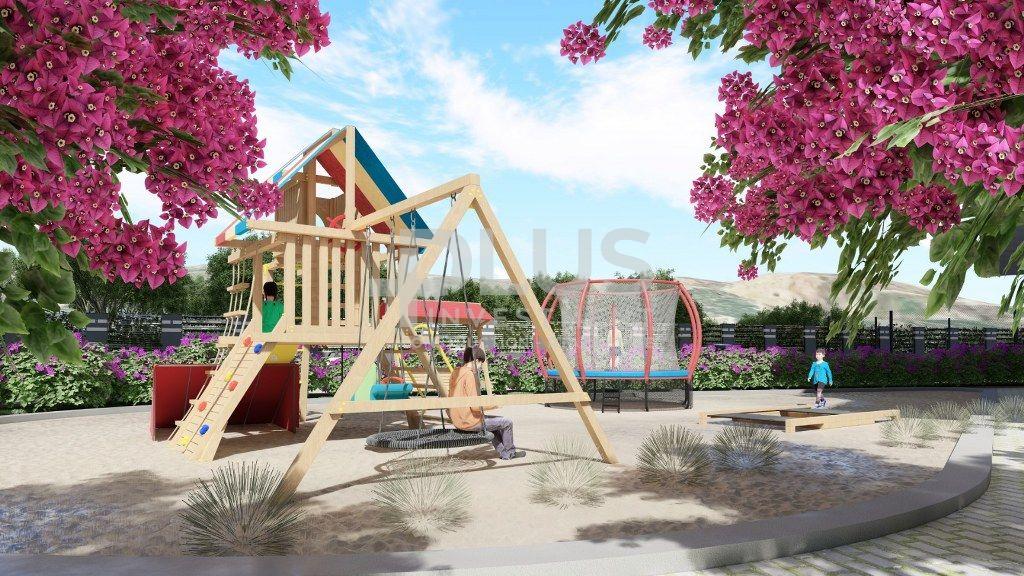 State Of Art Residence Квартиры в новом жилом комплексе с инфраструткурой